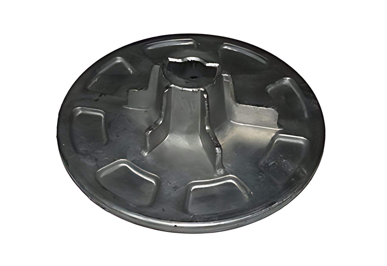 DISCO CUICA FREIO - 2RD607941