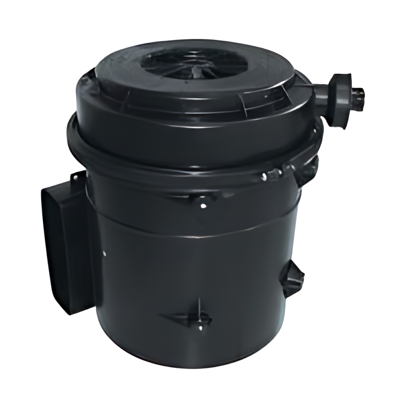 FILTRO AR S/ELEMENTO S/COTOVELO S/ABRACADEIRA - 3760903301