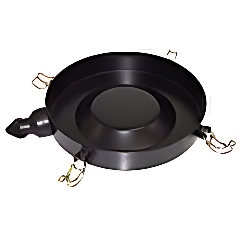 TAMPA FILTRO S/ BORRACHA (VALVULA) - 3440947006