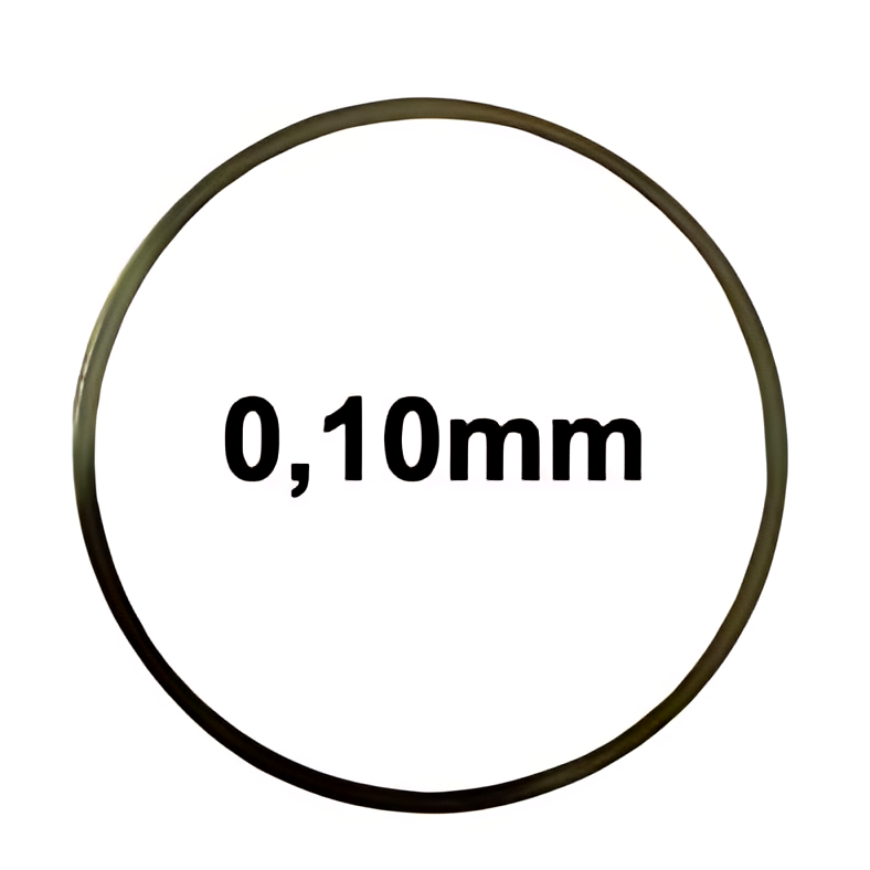 CALCO CAMISA DO MOTOR 0,10  LATAO - 4570110159