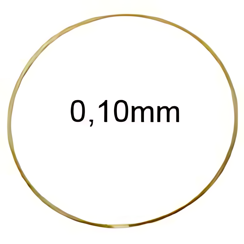 CALCO DA CAMISA DO MOTOR LAT�O   0,10X148,5X150 MM - 4420110359