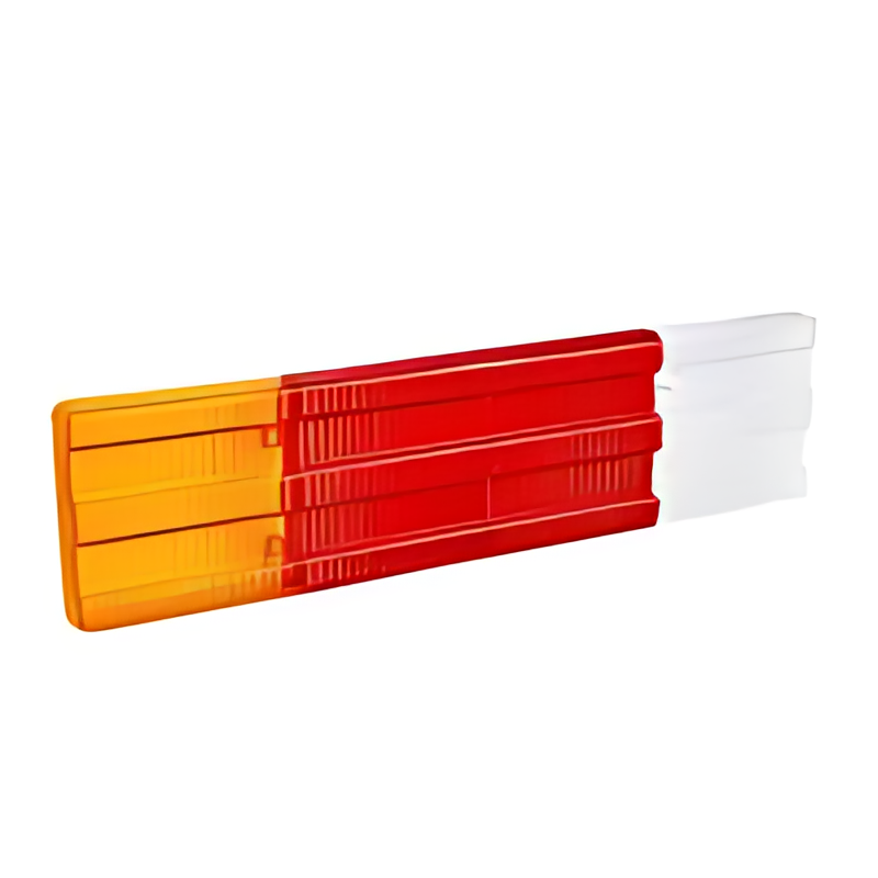 LENTE LANTERNA TRASEIRA RETANGULAR MODERNA - 0025441890