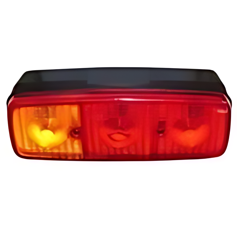 LANTERNA TRASEIRA S/VIGIA BICOLOR LD/LE - 3455447103