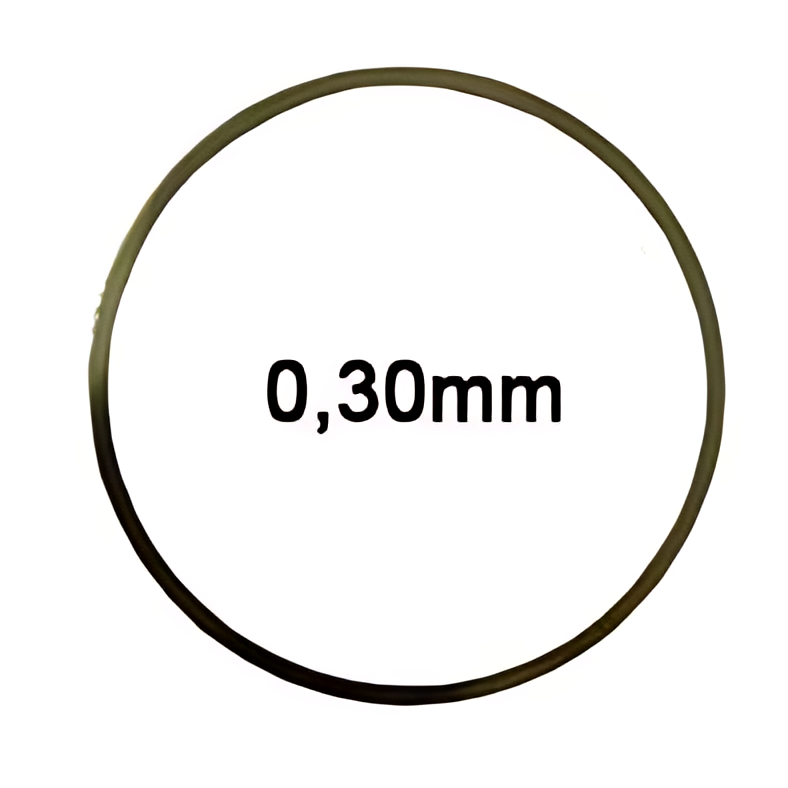 CALCO DA CAMISA DO MOTOR - 4570110459