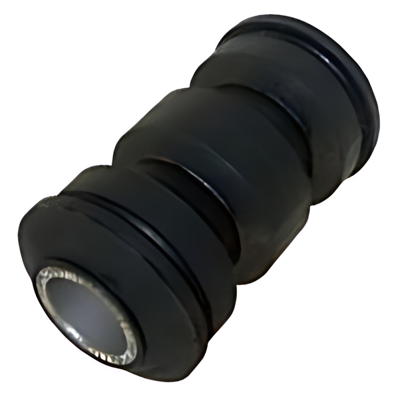 BUCHA OLHO MOLA TRAS. KIT C/TUBO NYLON (POLIURETANO) - 3643257185