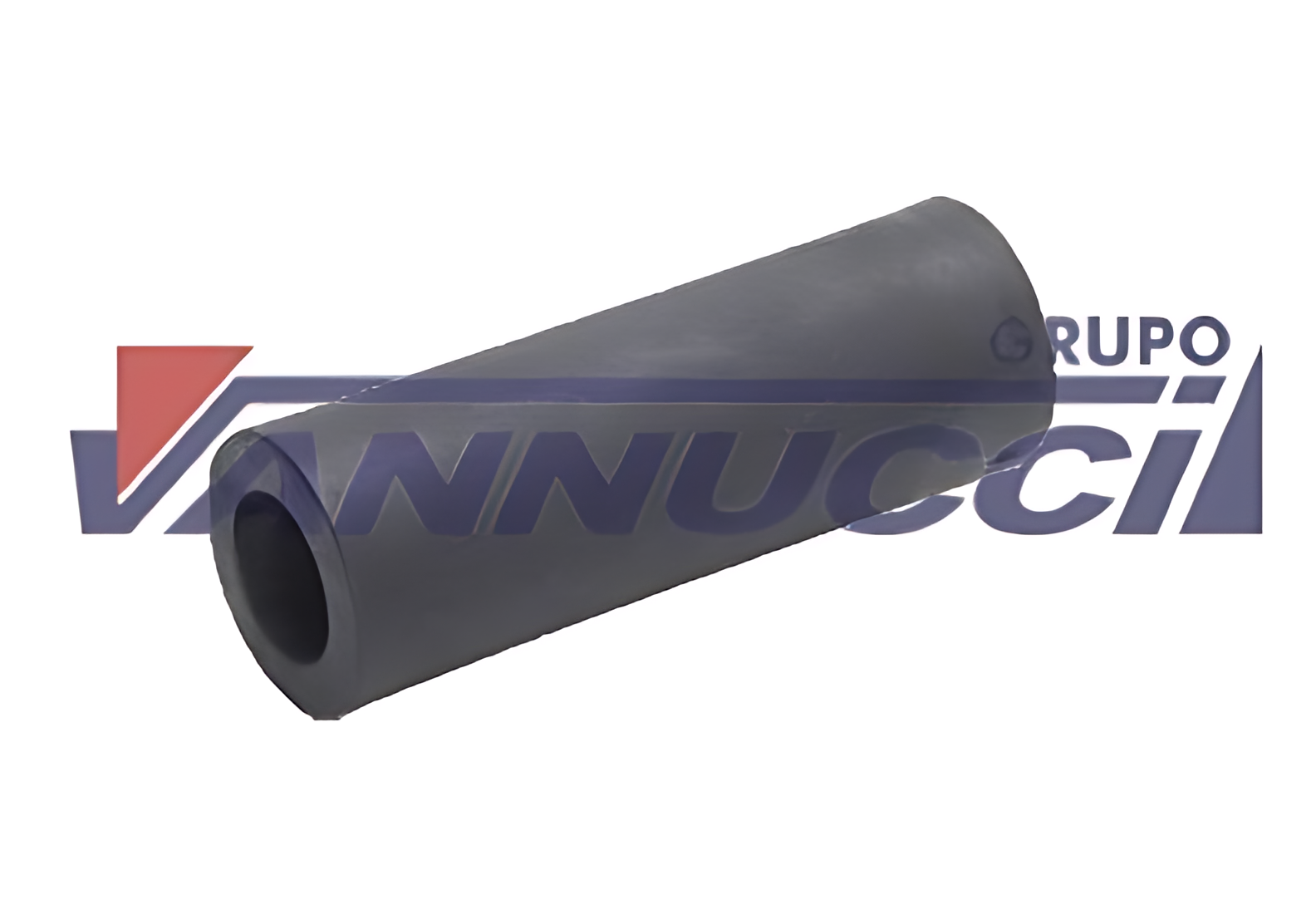 TUBO INT.BUCHA MOLA DIANT P/TRASEIRA FURO 12MM - 6673240253