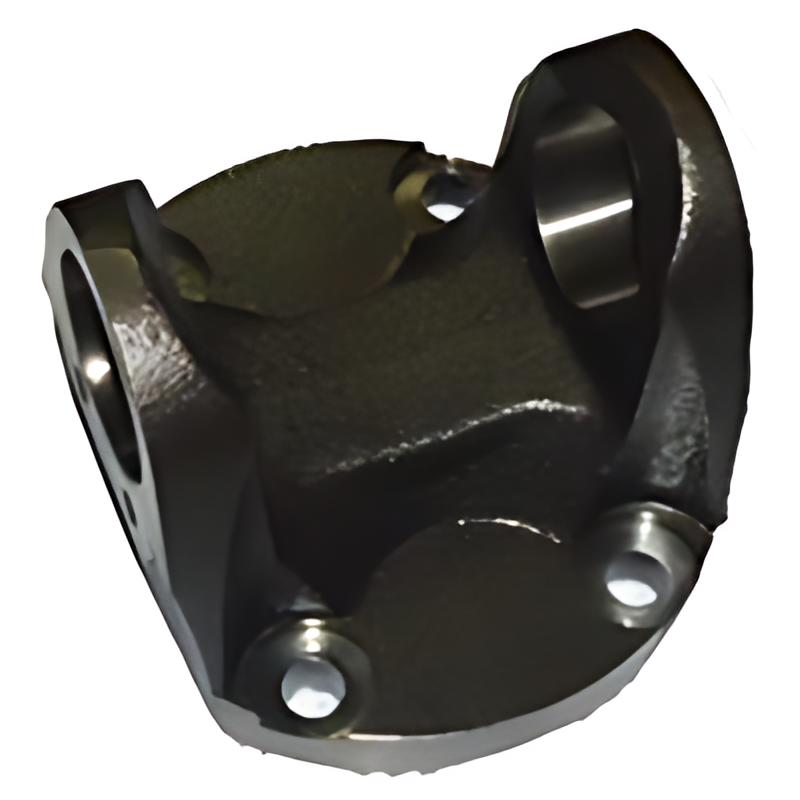 FLANGE ARTICULACAO RANHURADA    FERRO - 140-2-25