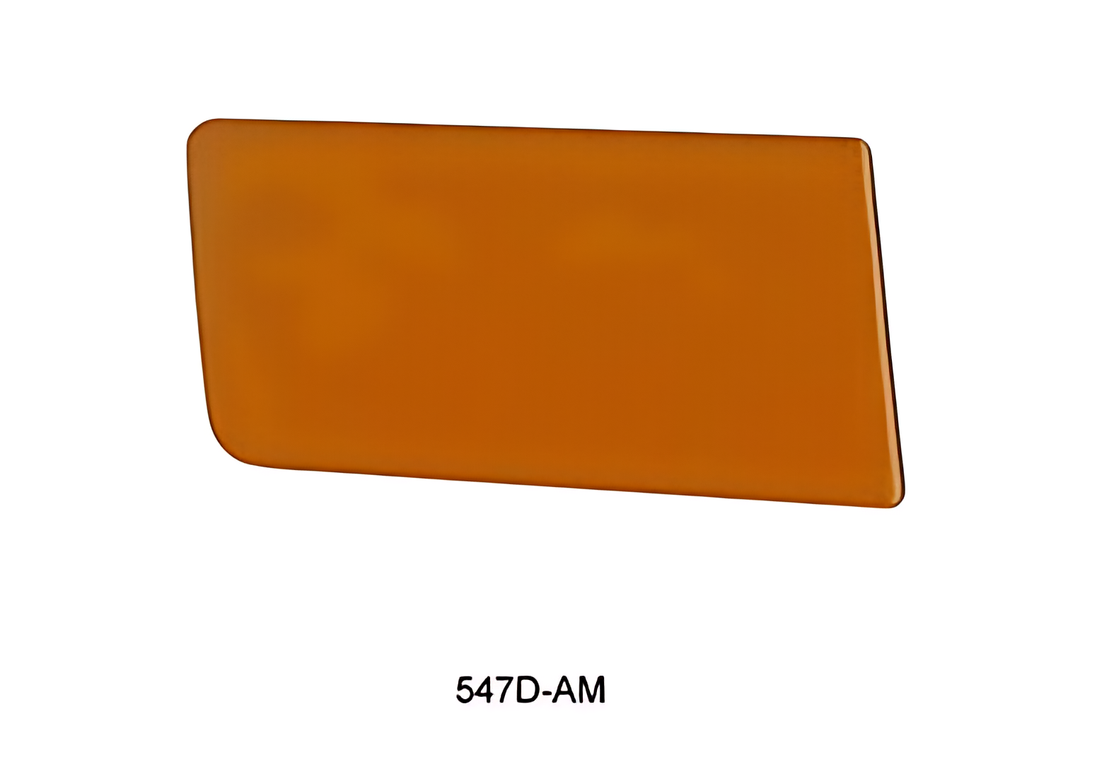 REFLETOR PARACHOQUE DIANTEIRO LD AUTO ADESIVO - 2S0945106