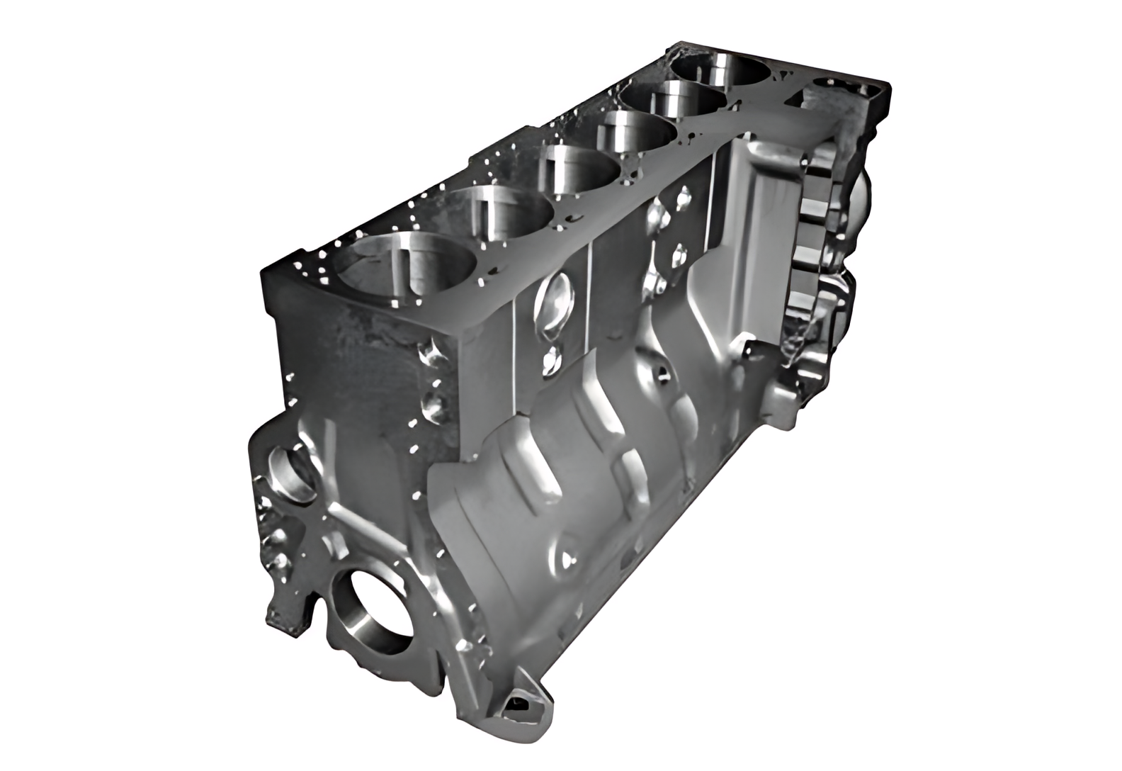 BLOCO MOTOR MODELO CUMMINS SERIE 6CTAA - BF0X6010AA