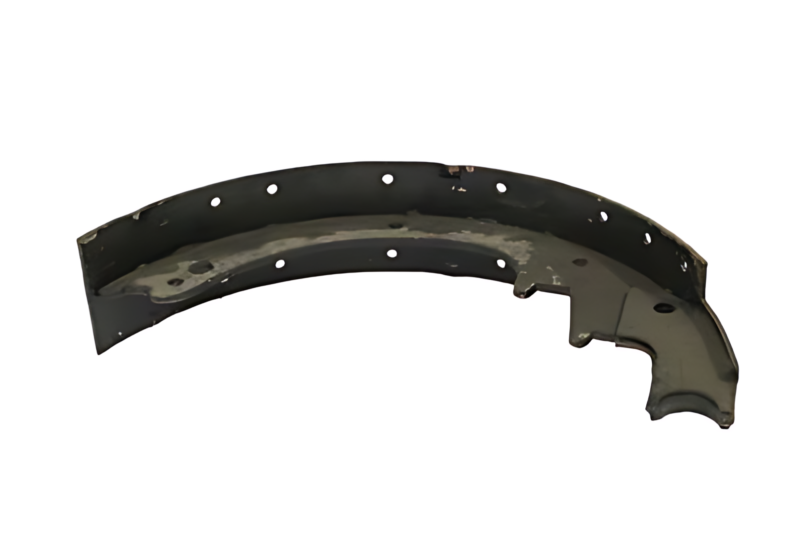 SAPATA FREIO DIANTEIRA - LONA 2042-A - BEOY2020B