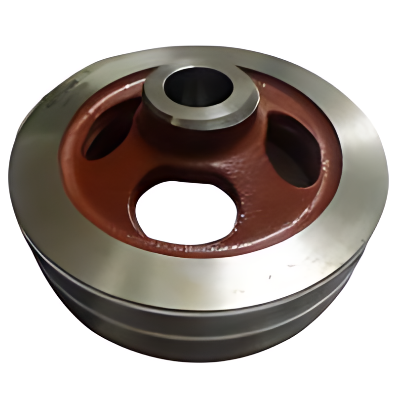 POLIA COMPRESSOR AR - TNR145925