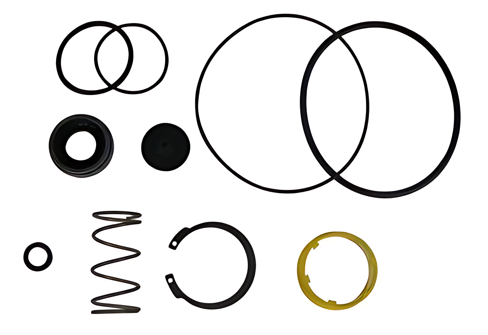 REPARO VALVULA RELE - 1076