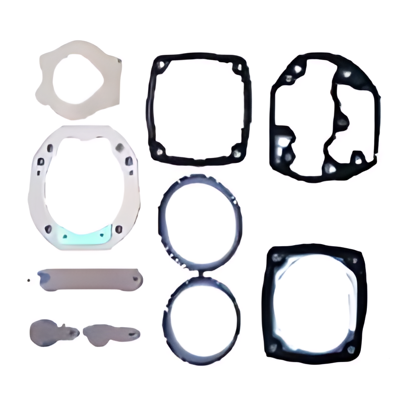 REPARO DO CABECOTE DO COMPRESSOR DE AR BR-400  90MM - 4071301915