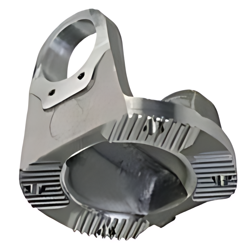 FLANGE ARTICULACAO ORELHA ESTRIADA  ENTRE EIXOS - 6594104002