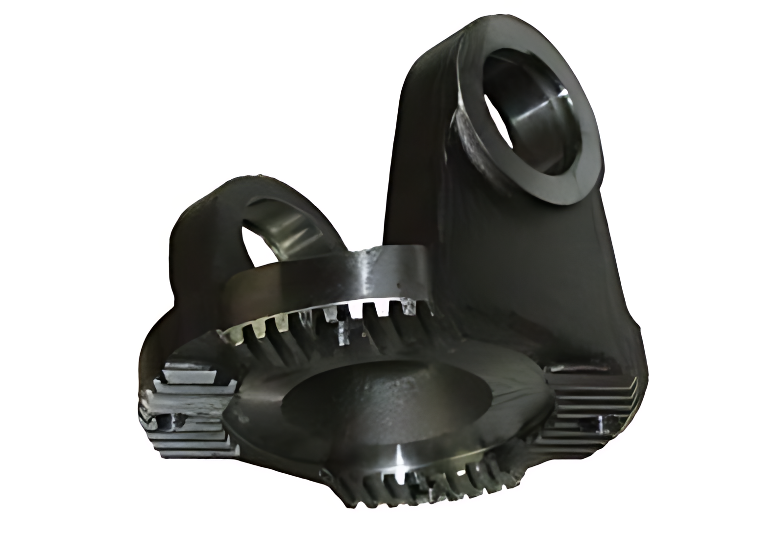 FLANGE ARTICULACAO ORELHA ESTRIADA - 0004111245