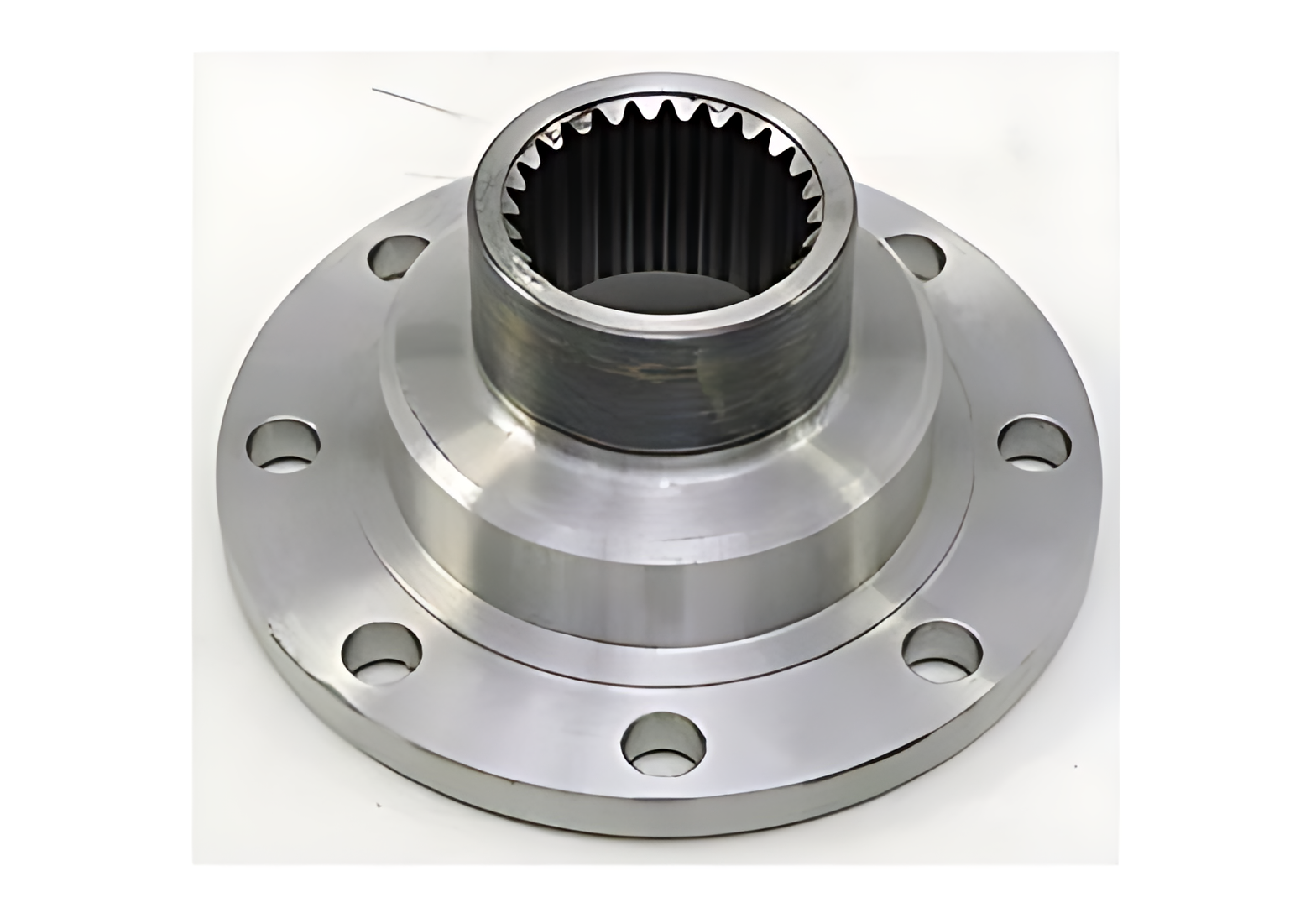 FLANGE DIFERENCIAL  8 FUROS / 26 ESTRIAS ACO - 3553531445