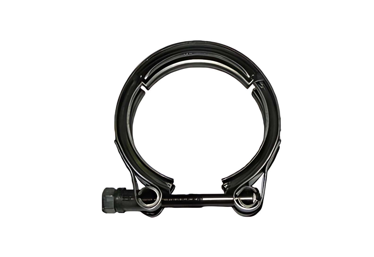 ABRACADEIRA SAIDA TURBO CONECTOR MOTOR - 2S0129642