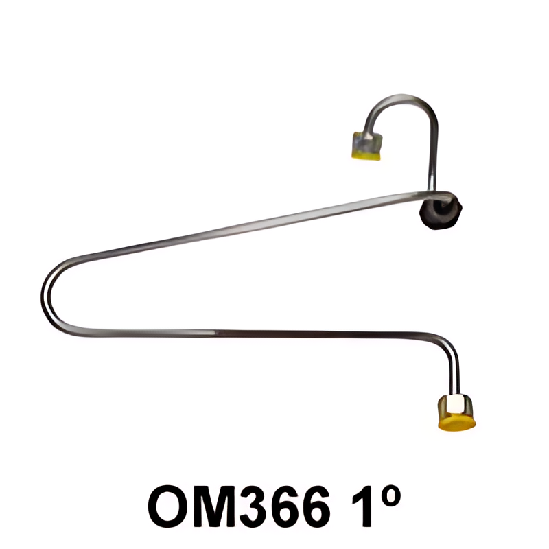 CANO INJETOR 1º CILINDRO - 3660703233