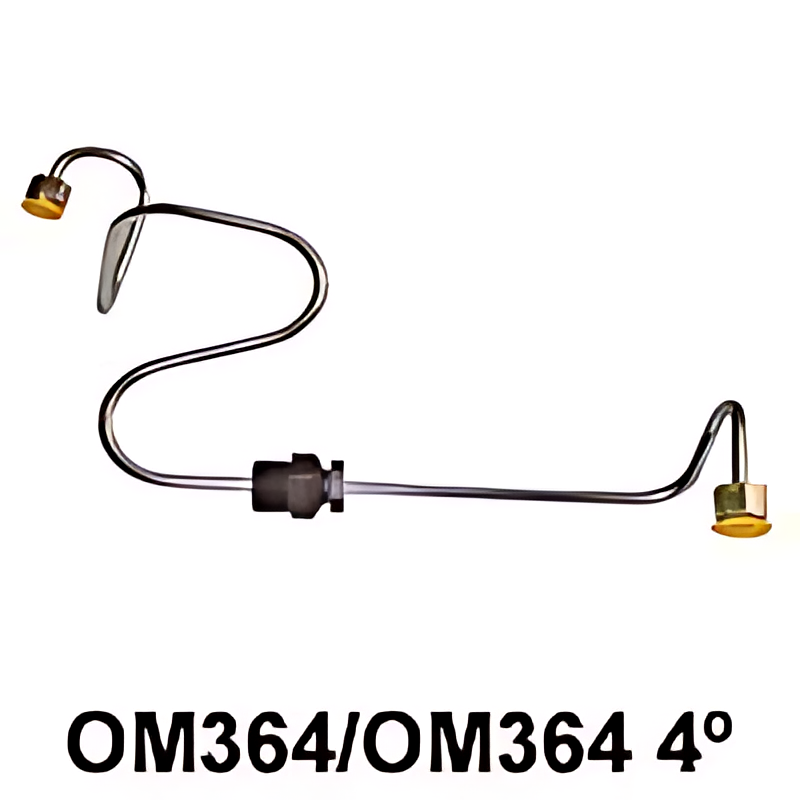 TUBO INJETOR 4A CILINDRO - 3640701833