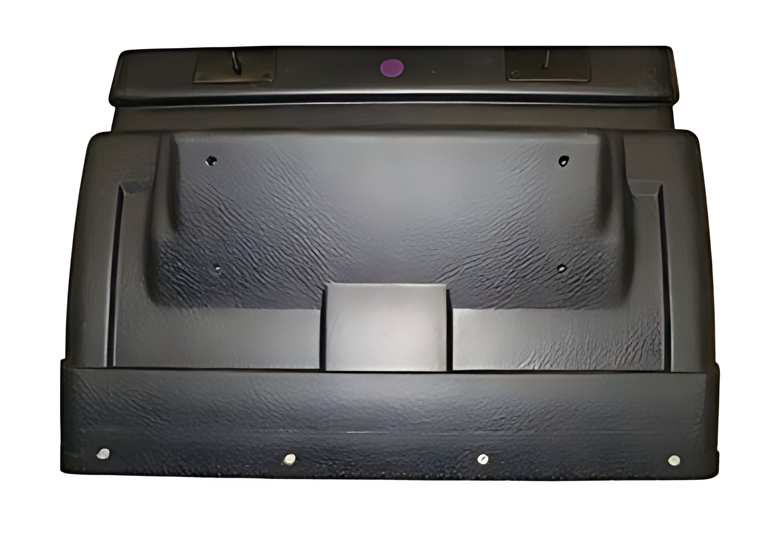 PARALAMA DIANT/TRAS COM CHAPA METALICA - 2T0803227A