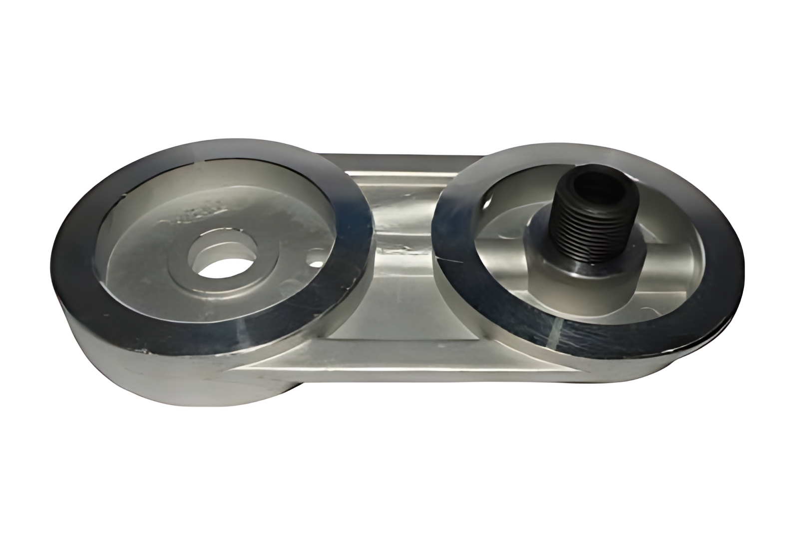 CABECOTE FILTRO COMBUSTIVEL - 2T0201244