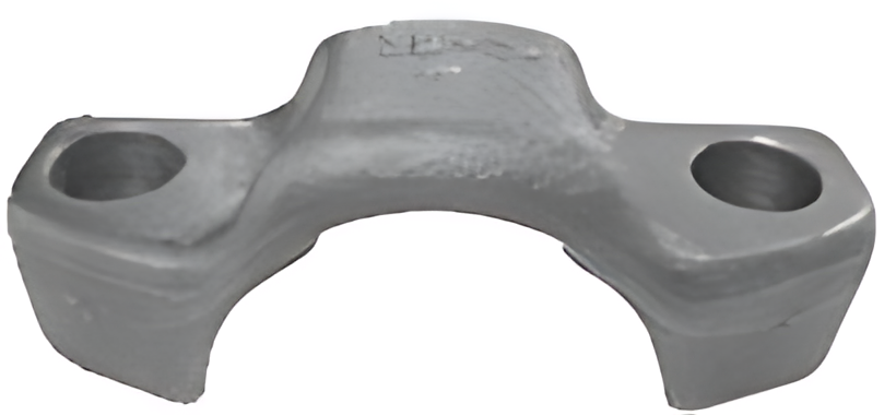 BRACADEIRA FIXACAO CRUZETA CARDAN C/PARAFUSOS - 169136