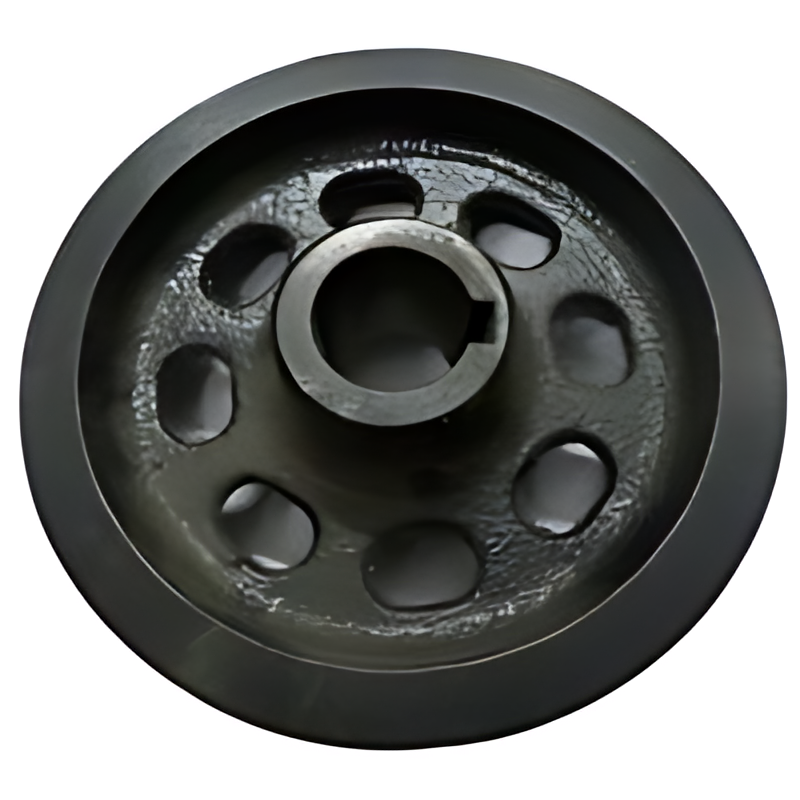 POLIA EXTERNA DO SISTEMA VENTILADOR   ONIBUS VW - 2TB121175