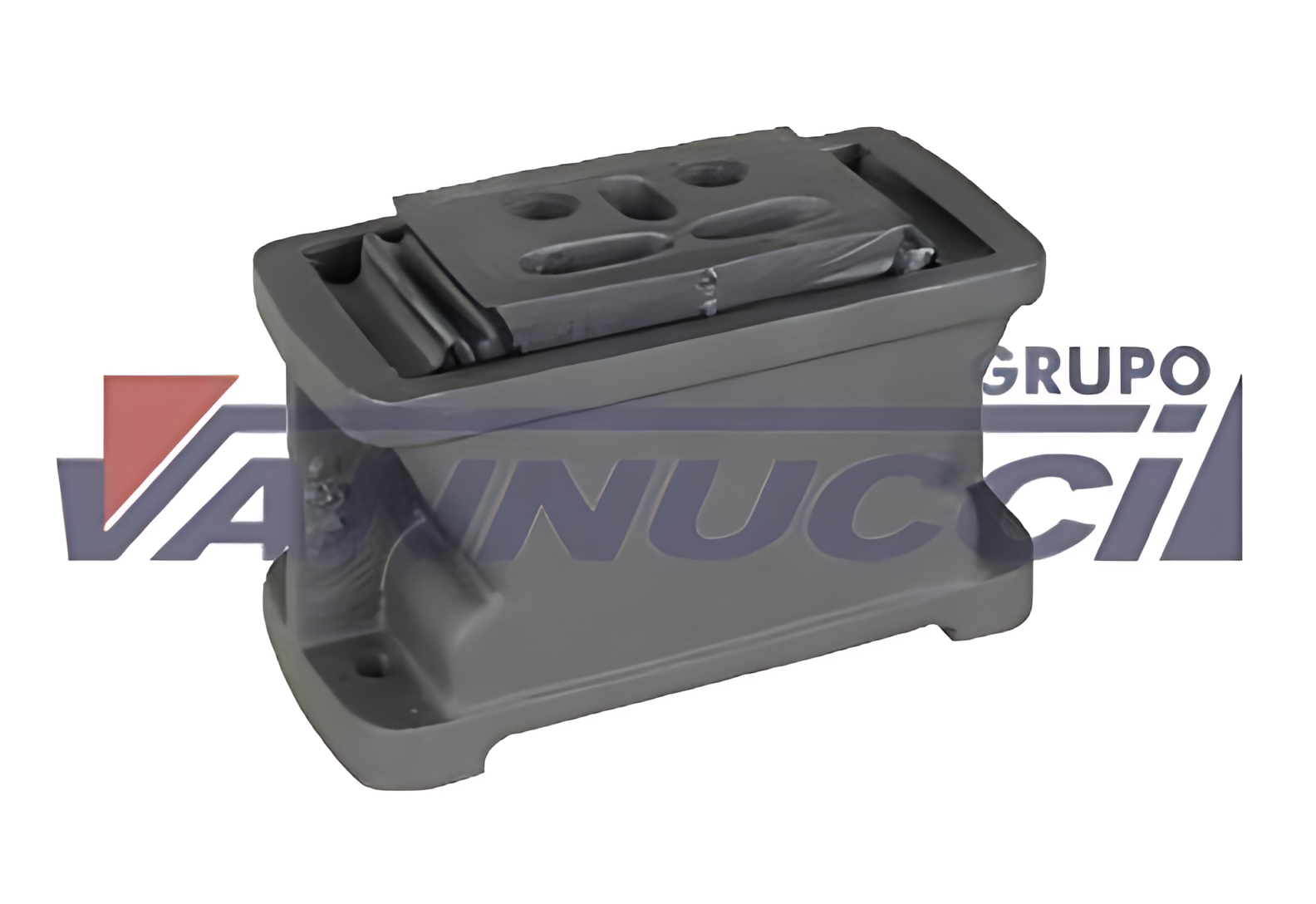 COXIM TRASEIRO MOTOR 18MM REFORCADO - 6952407018