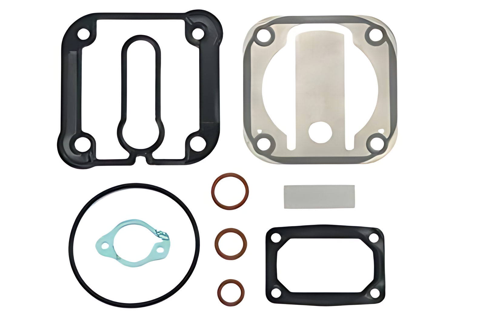 REPARO CABECOTE COMPRESSOR PARCIAL - 2C452875X