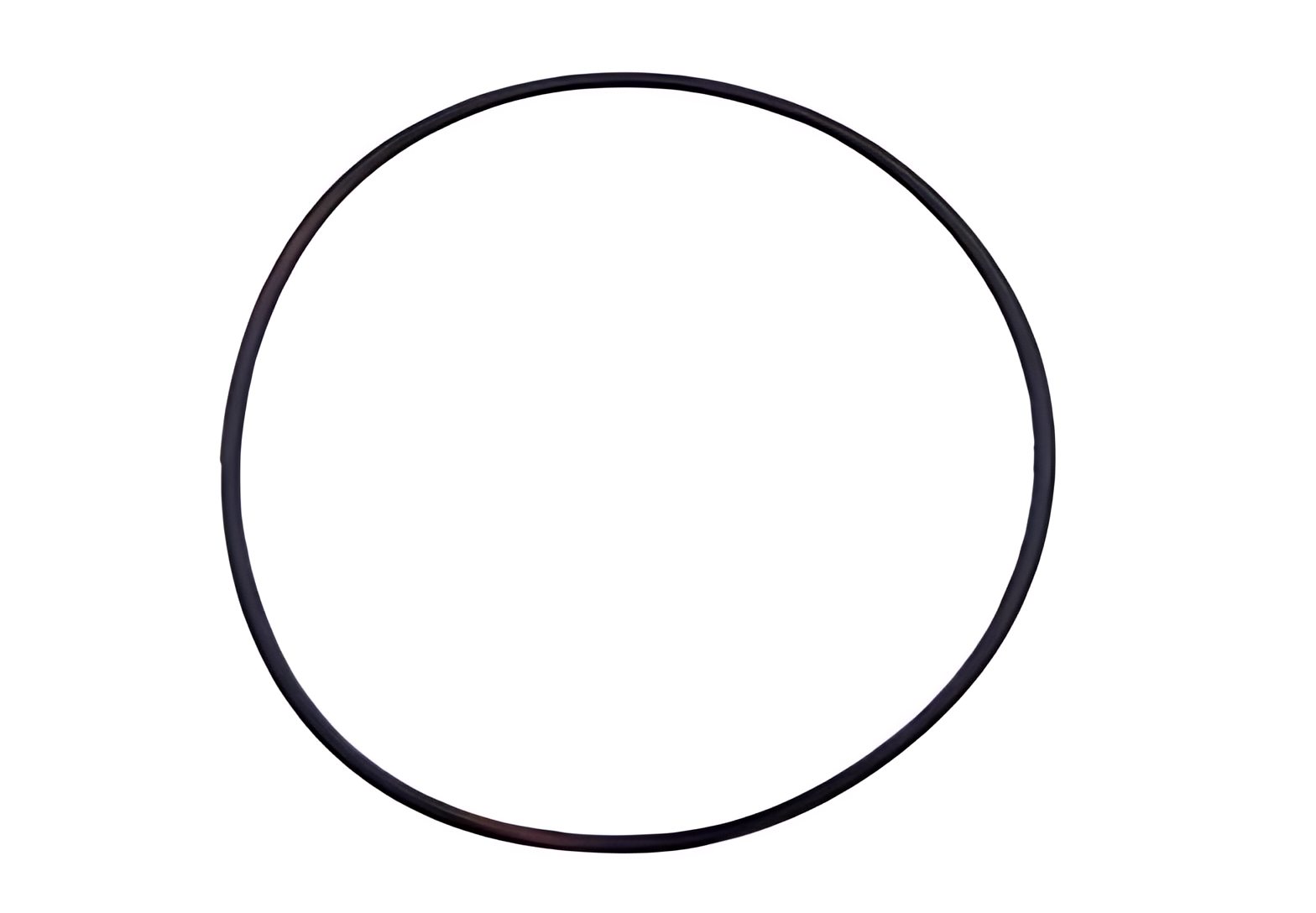 ANEL VEDACAO LATERAL TAMPA COMPRESSOR MWM X10 - 2RD145857