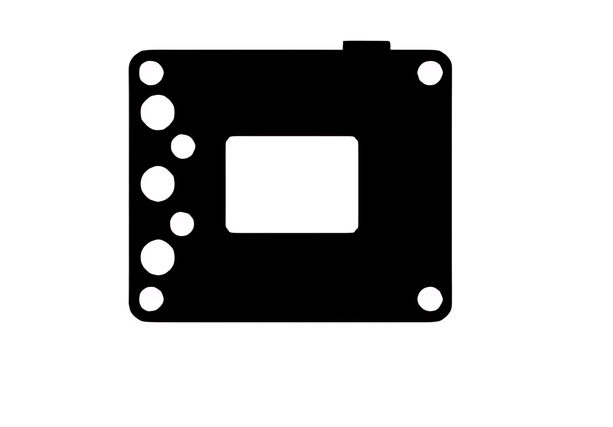 JUNTA ALAVANCA CAMBIO - TJG301465