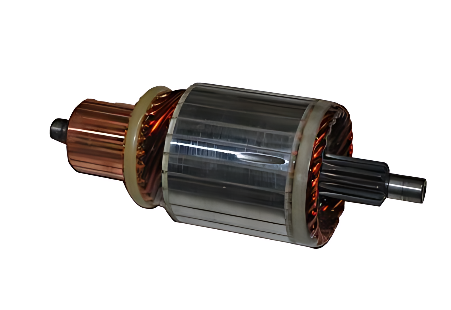 INDUZIDO DO MOTOR DE PARTIDA - 2W0911311