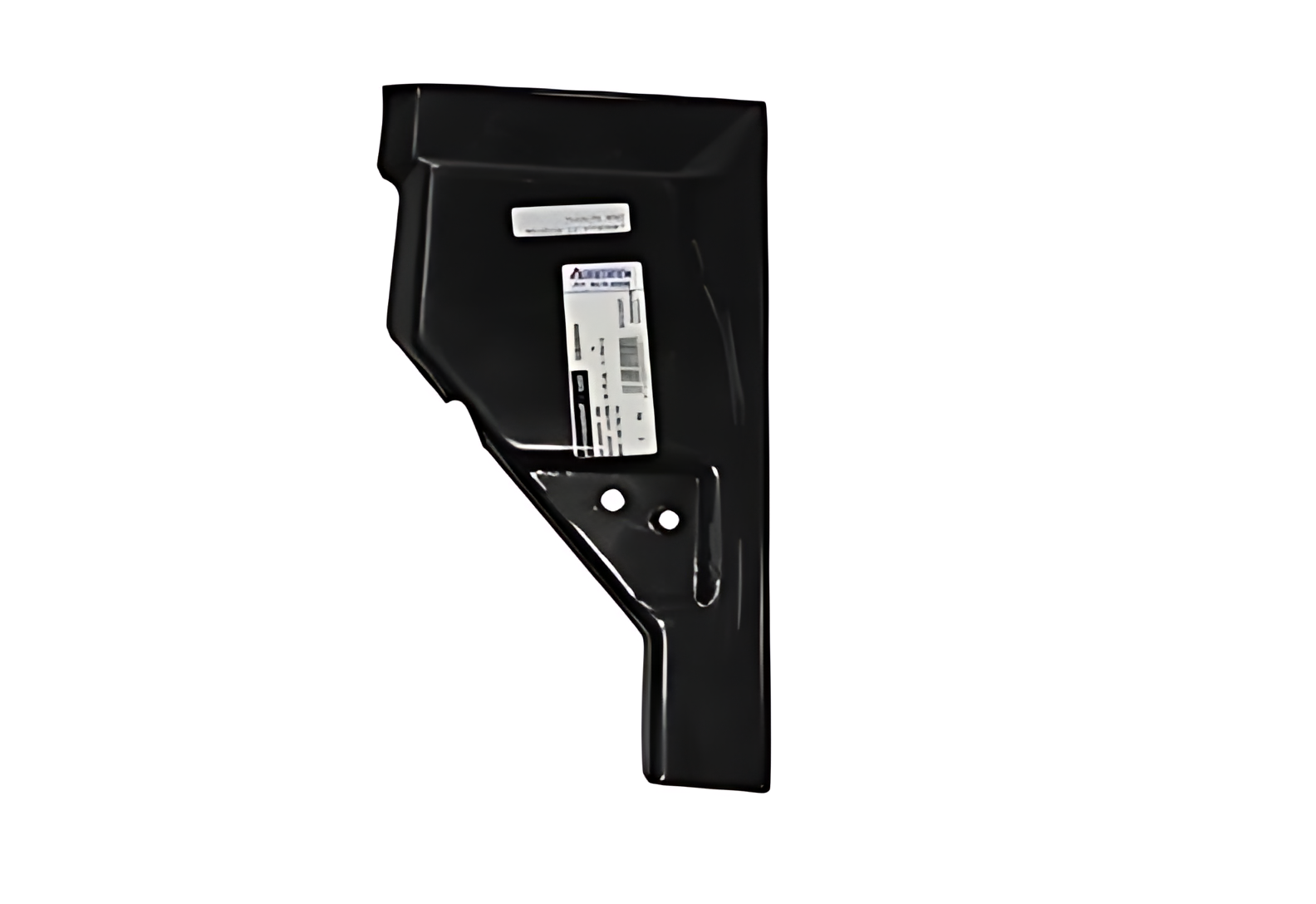 REVESTIMENTO LATERAL PEDAL  LE PRETO - 6886888906