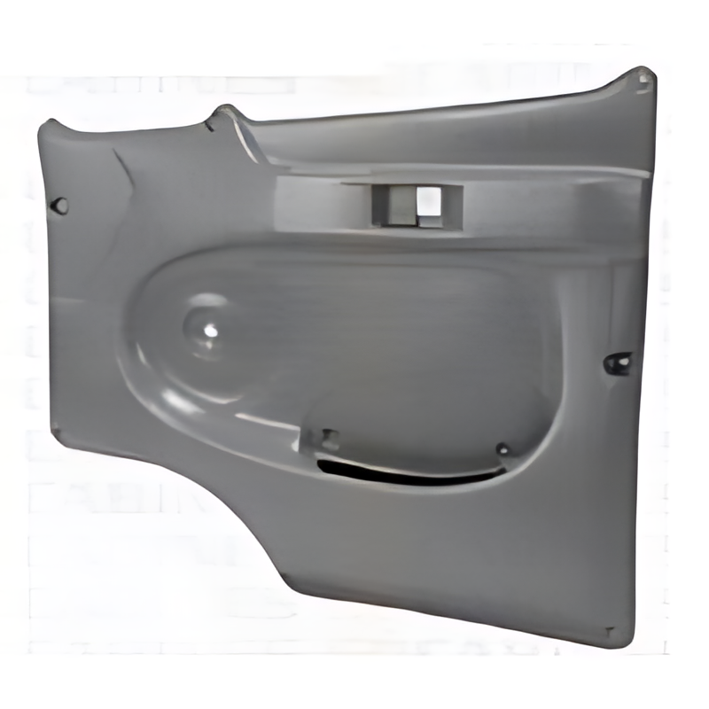 REVESTIMENTO PORTA LD CINZA - 6887200770