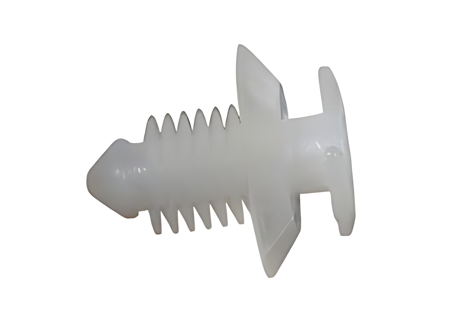 GRAMPO DE FIXACAO DA PORTA - COR BRANCO - 6887277046