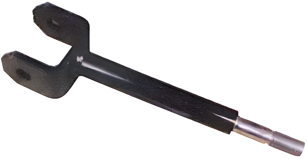 TIRANTE BARRA ESTABILIZADORA DIANTEIRA - 98HU3B438AA