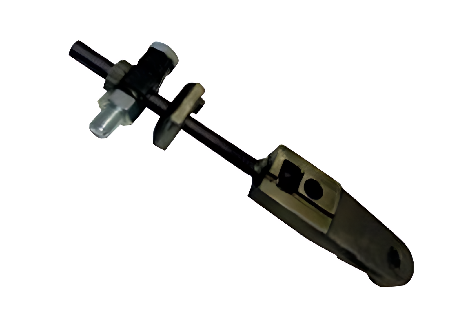 ESTICADOR DO COMPRESSOR DE AR EXTERNO  CONJUNTO - 3661300535