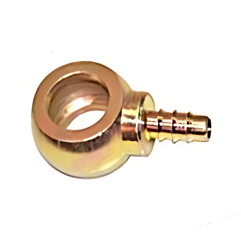 OLHAL 12MM NYLON 6X4 - 915052004000