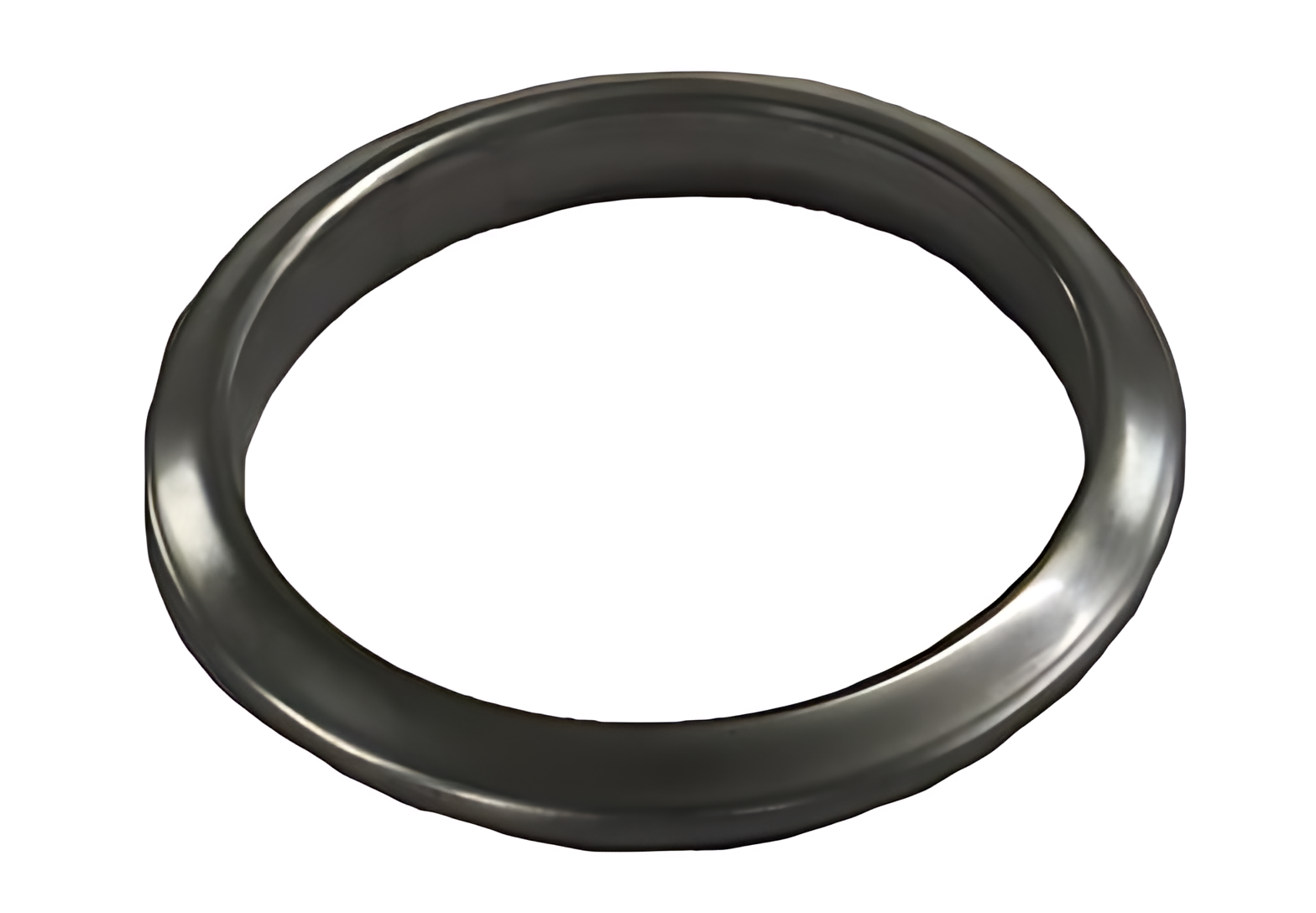 JUNTA TUBO SAIDA ESCAPAMENTO GRANDE  CHAPA - TEG253135