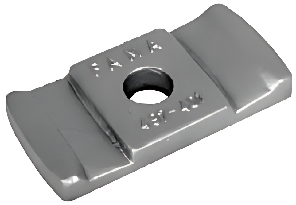 GUIA GRAMPO MOLA TRAS. - BD2T5708A