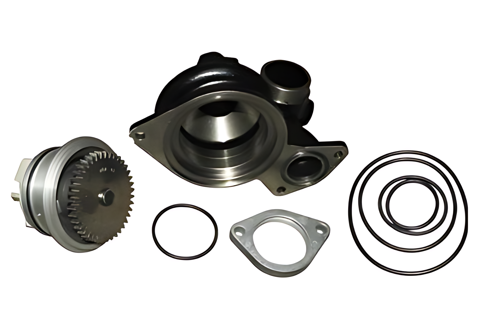 BOMBA  AGUA COM CARCACA - 2P0121004A