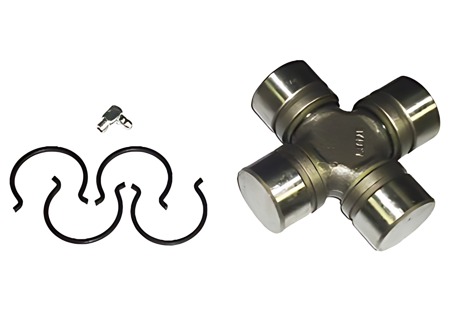 ROLAMENTO AGULHAS  MANGA EIXO DIANTEIRA SISTEMA MERITOR - 2R4405421