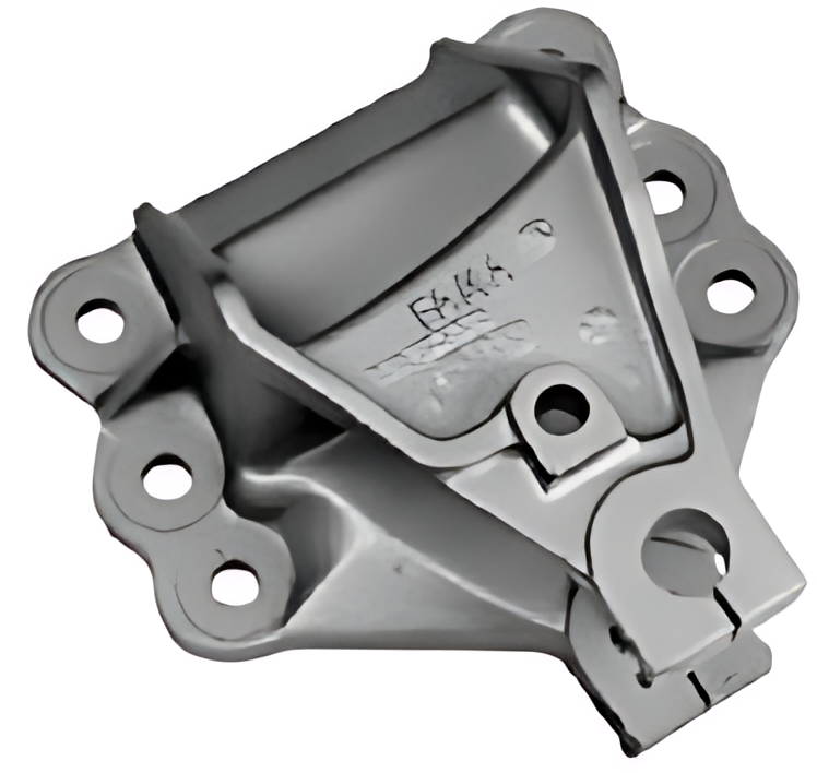 SUPORTE MOLA TRASEIRO P/DIANTEIRA LD - TJG803572