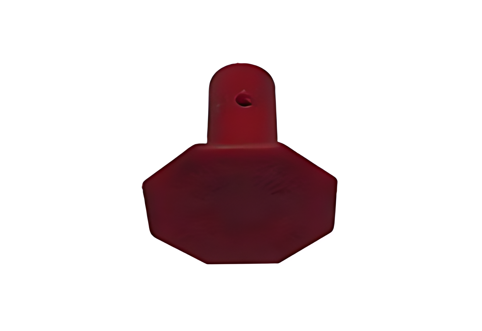 BOTAO ALIMENTACAO REBOQUE VERMELHO - TRG607402