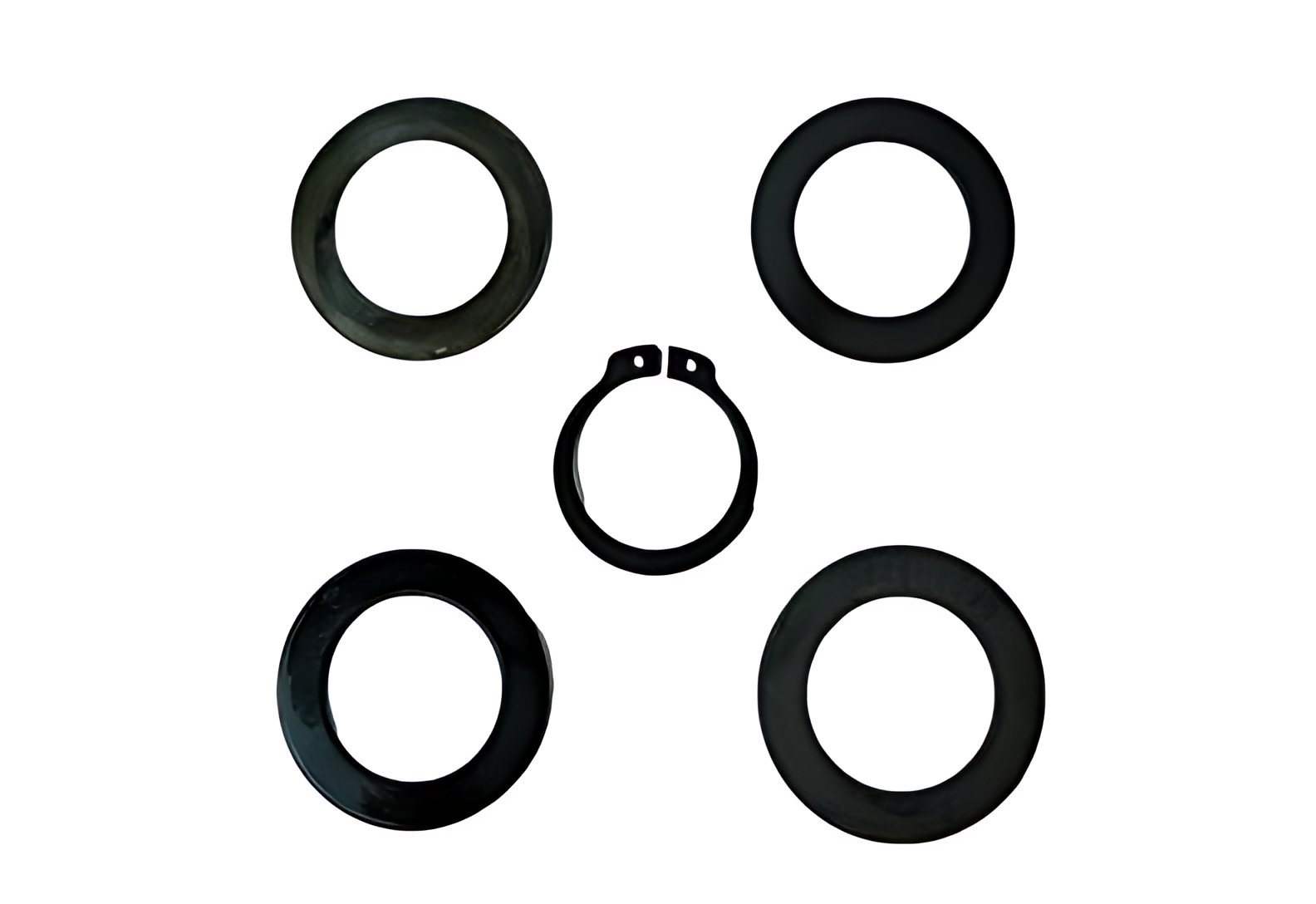 KIT FIXACAO EIXO S 800065 - KCFM23