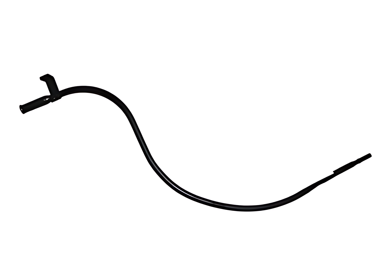 TUBO DA VARETA DE OLEO - XC3Z6754AA