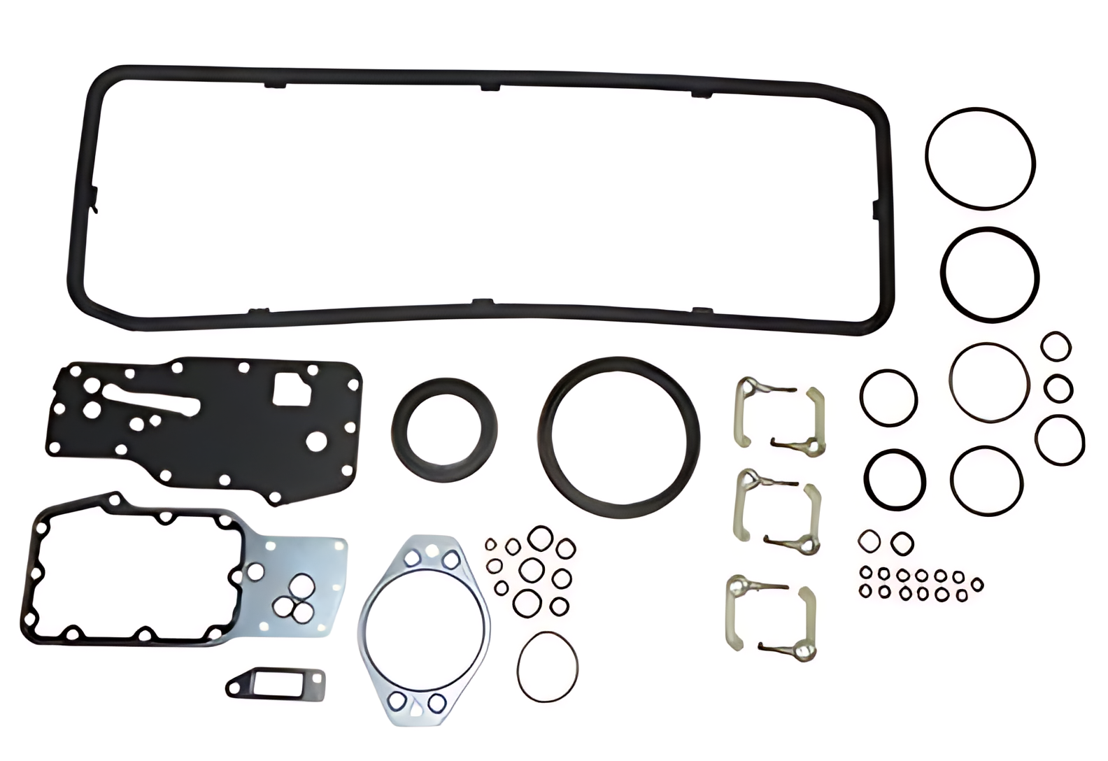 JG JUNTAS MOTOR INFERIOR - 2S0198011