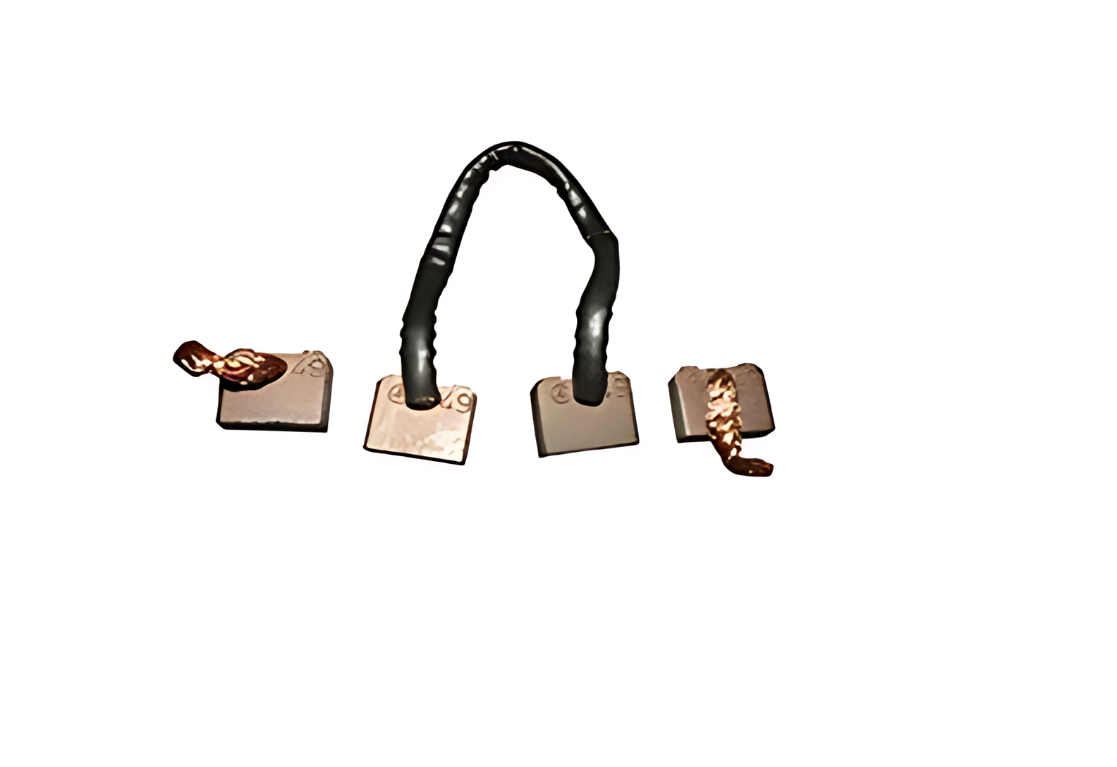 JOGO ESCOVA MOTOR PARTIDA M100R12V - TAB159