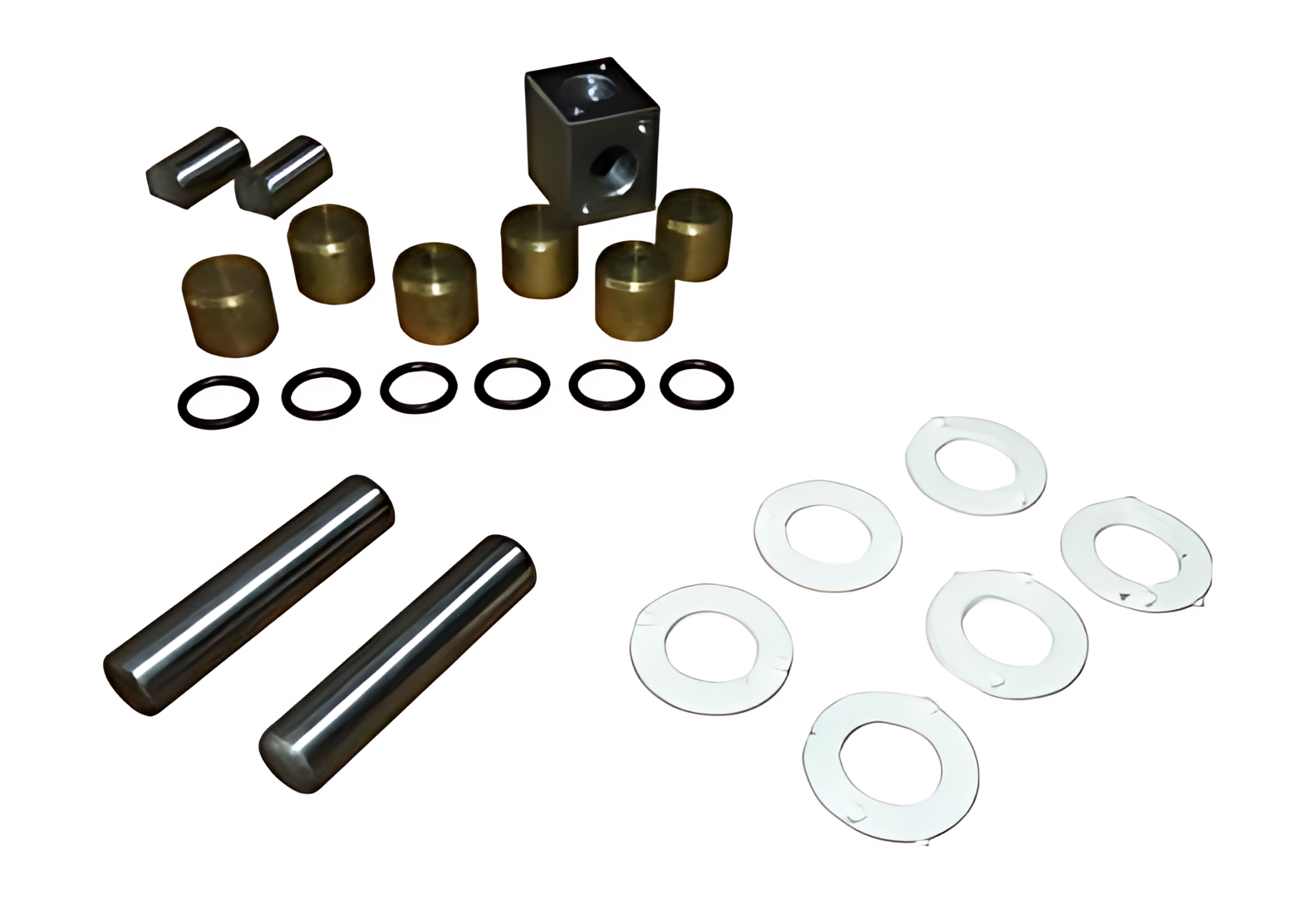 REPARO ALAVANCA CAMBIO (C/ BUCHA BRONZE) - 2RP798121