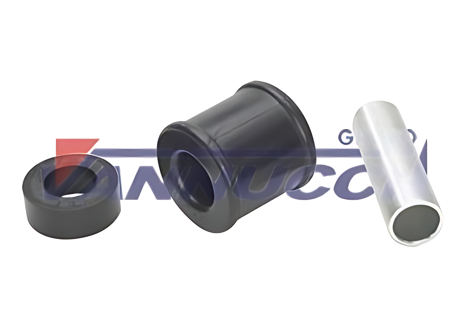 BUCHA AMORTECEDOR DIANT INFERIOR 18,5X40 COMP. TUBO 63MM - 0083230285